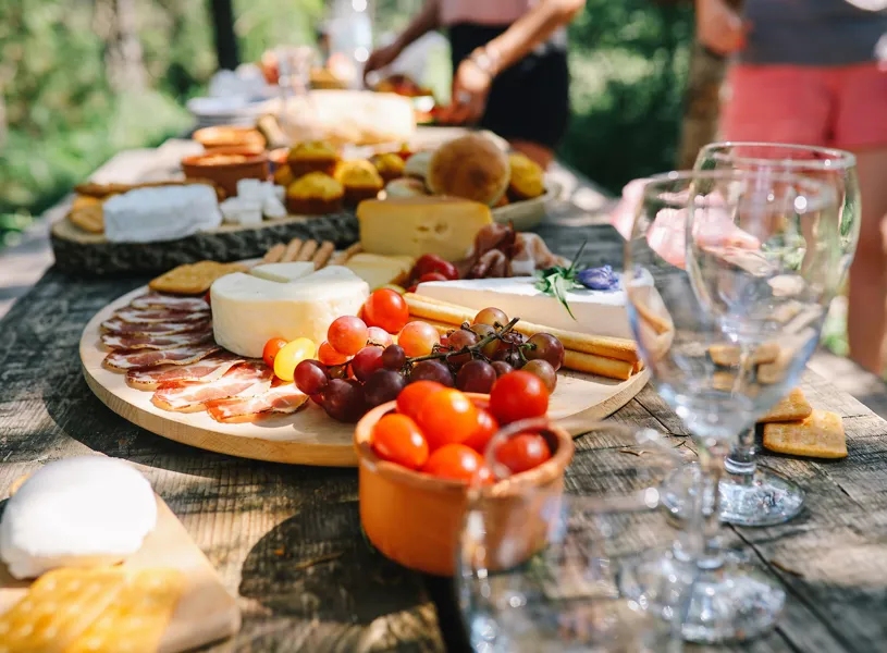 F2T Dinner, Krk, Croatia 