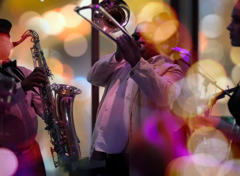 Jazz Band New Orleans