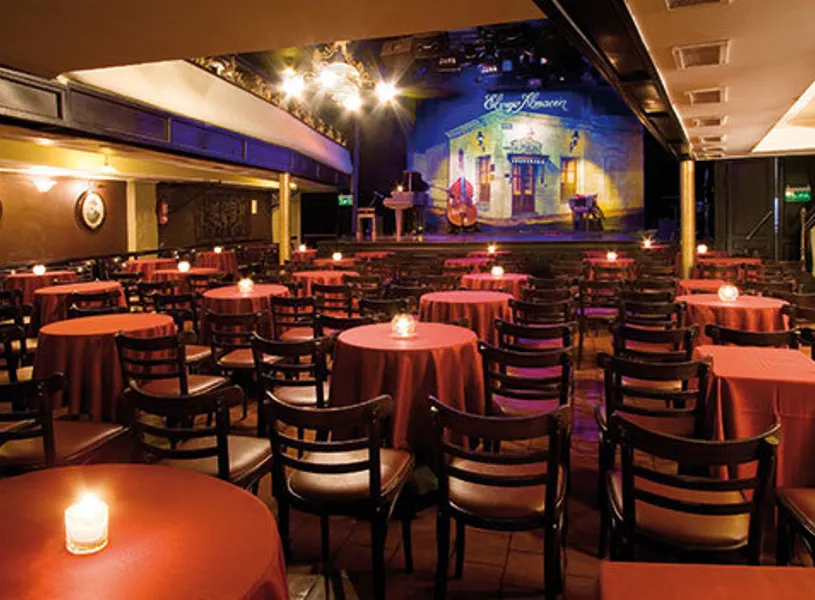 Viejo Almacen Show Room Buenos Aires Argentina