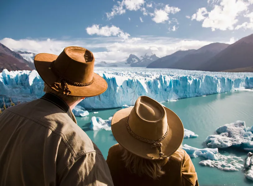 El Calafate Argentina