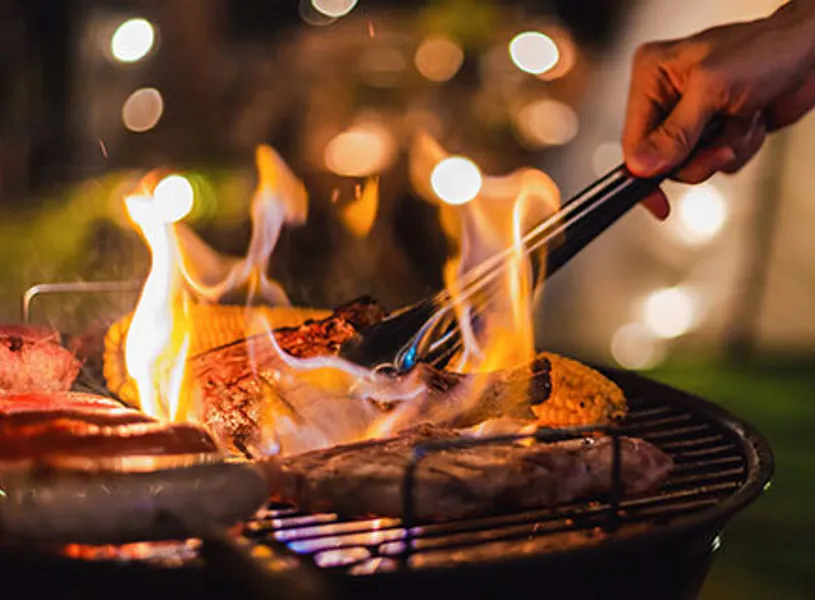 bbq-dinner Dambulla Sri Lanka