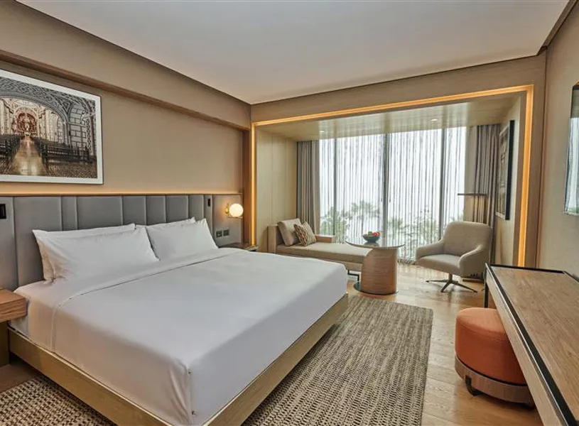 Intercontinental Real Lima Miraflores Lima Peru