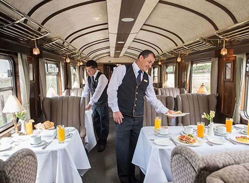 Peru Rail Lake Titicaca Peru