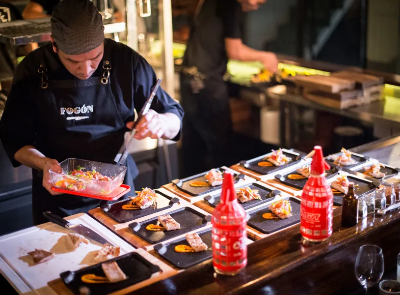 Fogon 2 Buenos Aires Argentina