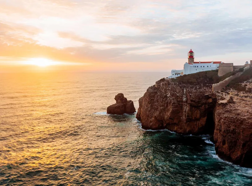 Explore the history of the Algarve in Portugal