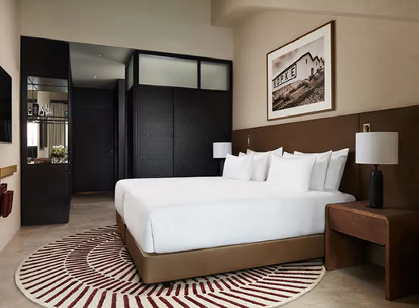 Tivoli Kopke Porto Gaia Hotel Guest Room Superior Room Twin