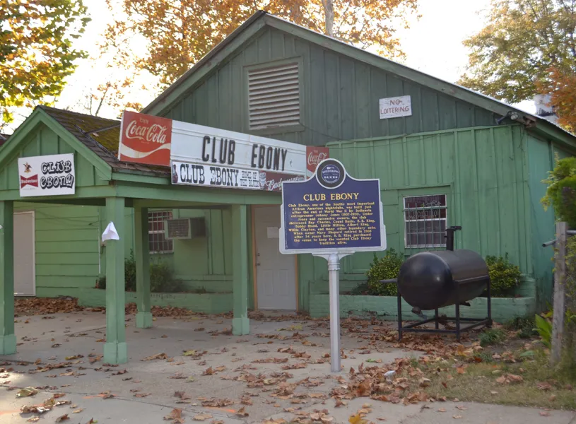 Club Ebony 1 Indianolis Mississippi