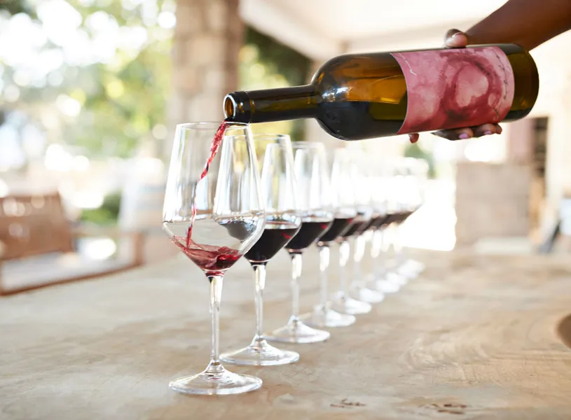 Wine Tasting Kusadasi Kusadasi Turkey 