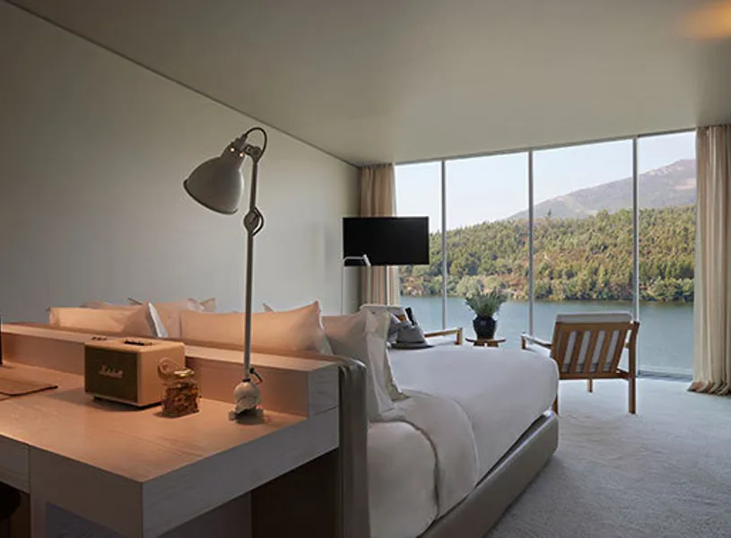 Octantdouro Accommodation Deluxe River View (3) Douro Portugal