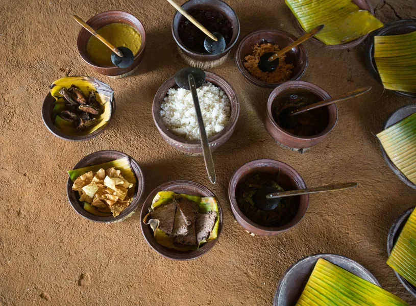 Traditional Cooking Class Kandy Sri Lanka gettyimages 918065796