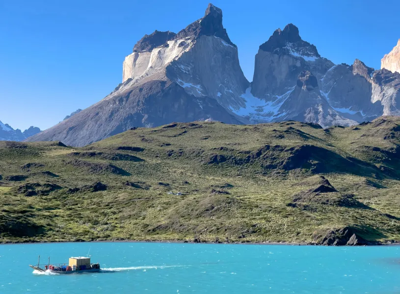Torres del Paine Chile