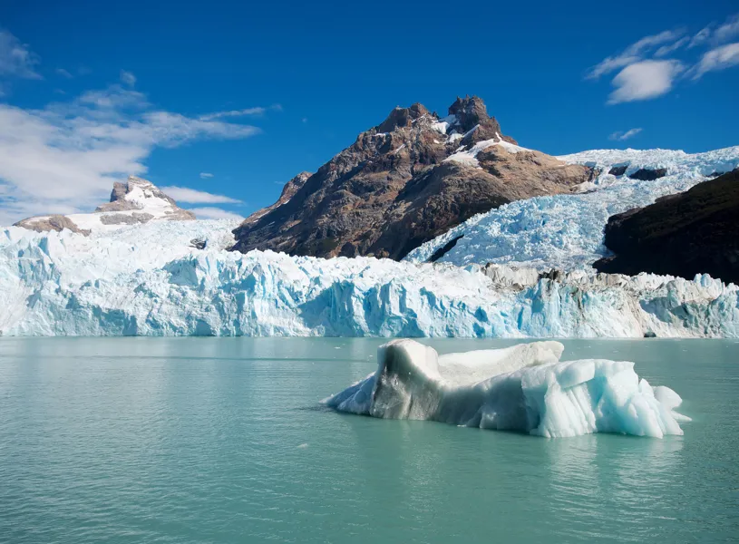 Glacier 2 El Calafate Argentina 