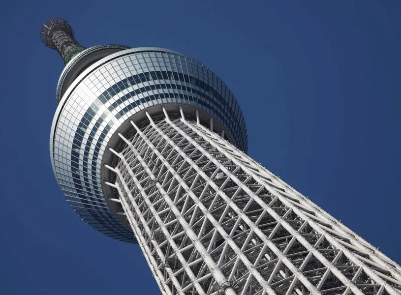Tokyo Sky Tree, Tokyo, Japan