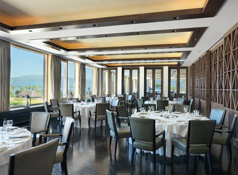 19 The Garden Restaurant The Europe Hotel Killarney Ireland
