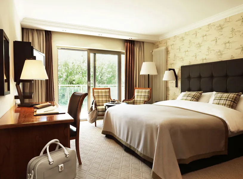 22 Golfside Room The Europe Hotel Killarney Ireland