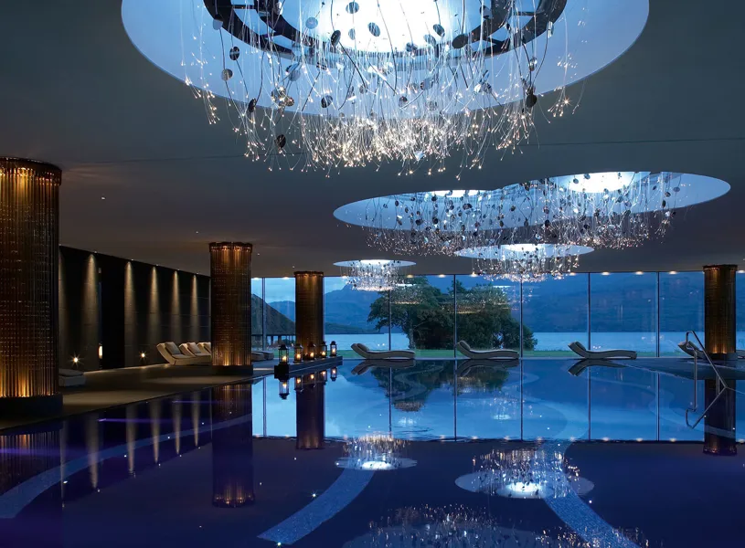 41) ESPA At The Europe Pool The Europe Hotel Killarney Ireland
