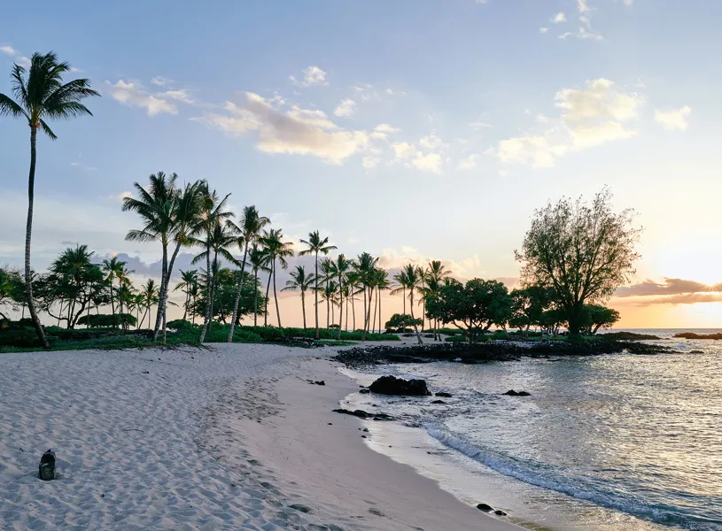 Beach Front Maui Hawaii 