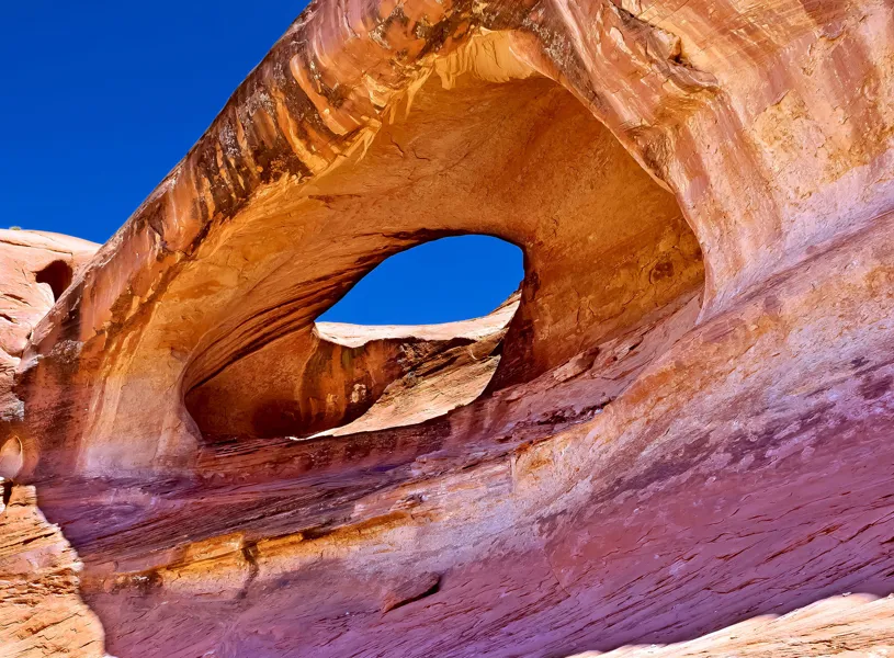 Monument Valley Arizona Usa 