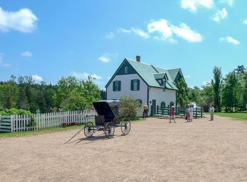 Green Gables Heritage Place, Prince Edward Island, Canada
