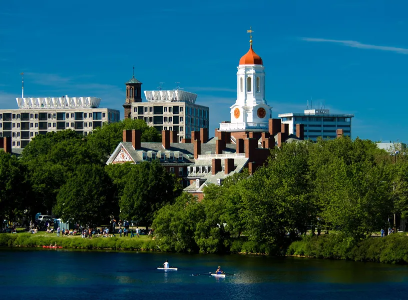 Harvard University, Boston, Massachusetts, USA