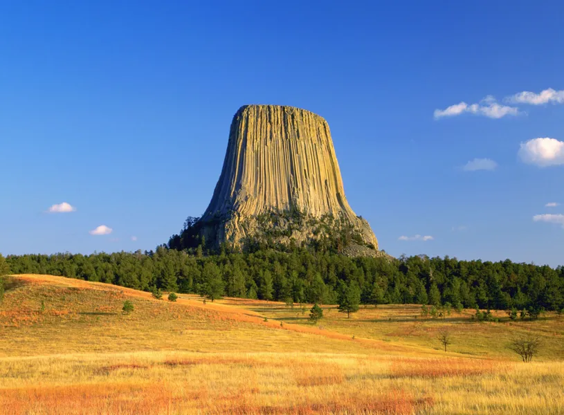 Visit Devils Tower National Monument, Wyoming, USA