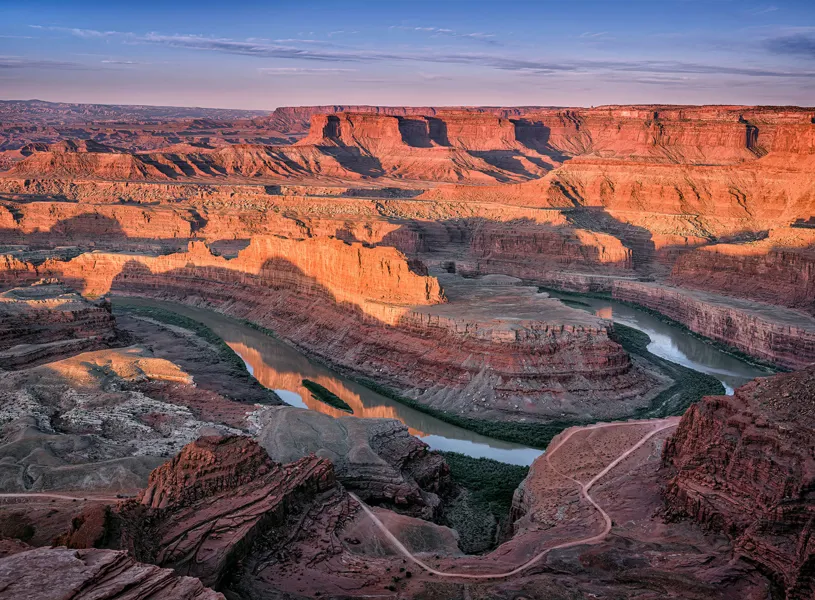 Dead Horse Point State Park, Utah, USA