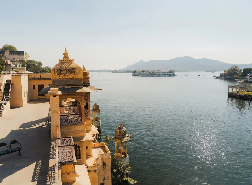 Lake Pichola Udaipur 