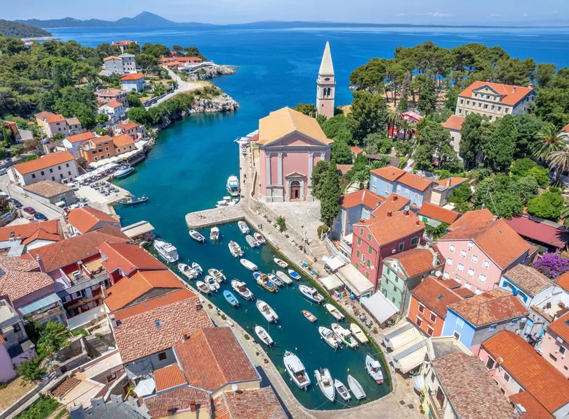 Veli Losinj Croatia 