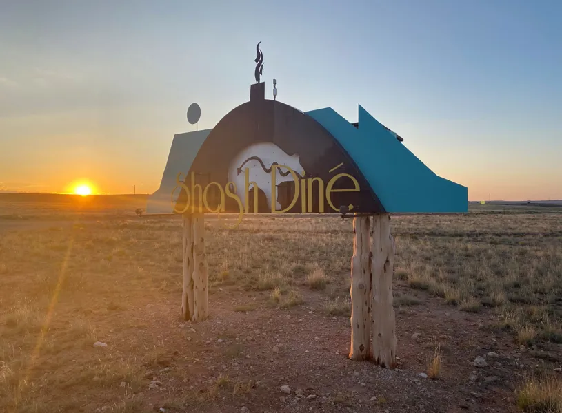 Shash Dine Eco Retreat, Arizona,  USA