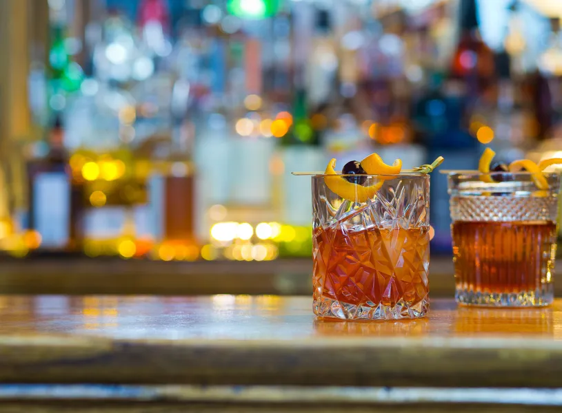  Mixed Cocktails, Billings, Montana, USA