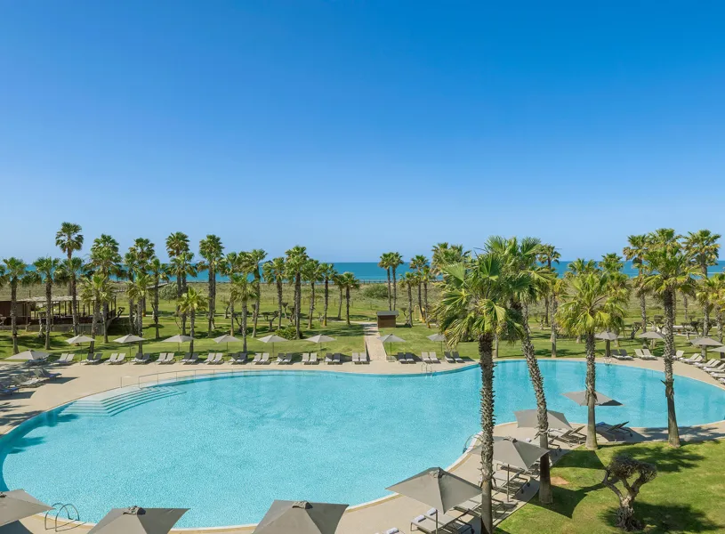 11 Westin Salgados Beach Resort Algarve Portugal Faoaa Main Pool View