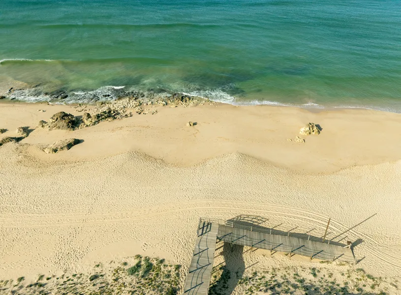 35 Westin Salgados Beach Resort Algarve Portugal Faoaa Beach Aerial