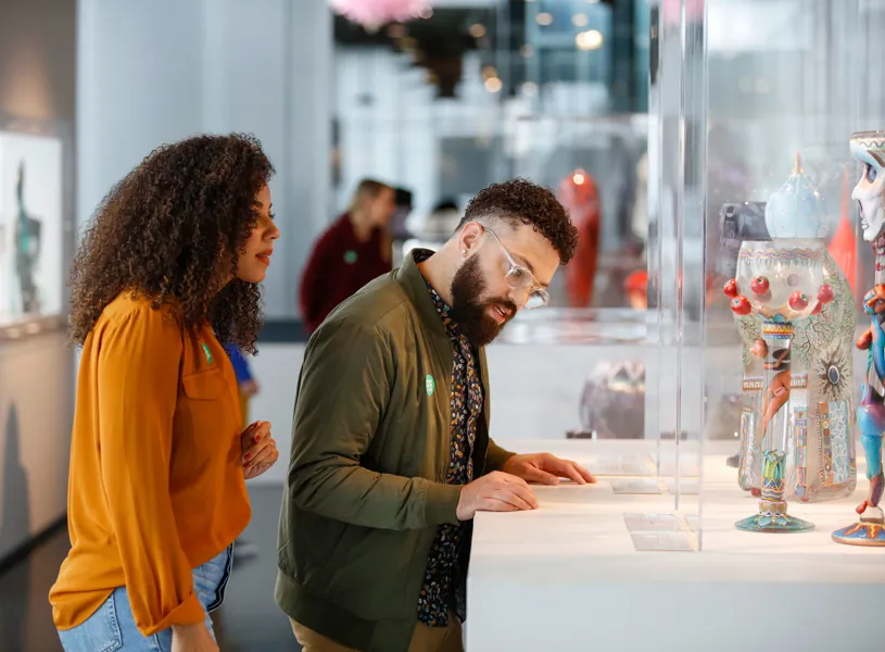 Corning Museum of Glass, New York, USA