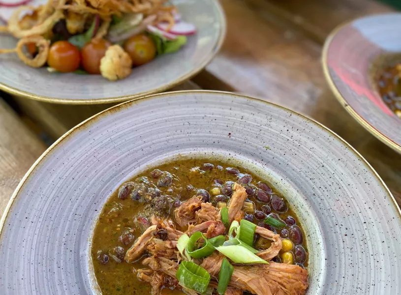 Jasper Food Tour, Jasper, Alberta, Canada