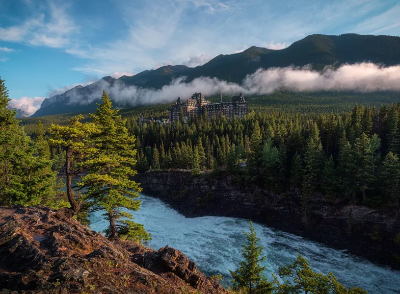 Banff National Park, Banff, Alberta, Canada