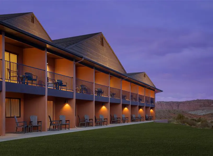 Capitol Reef Resort, Torrey, Utah, USA