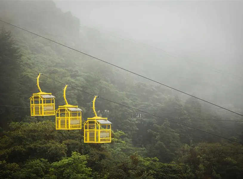 Sky Tram, Monteverde, Costa Rica