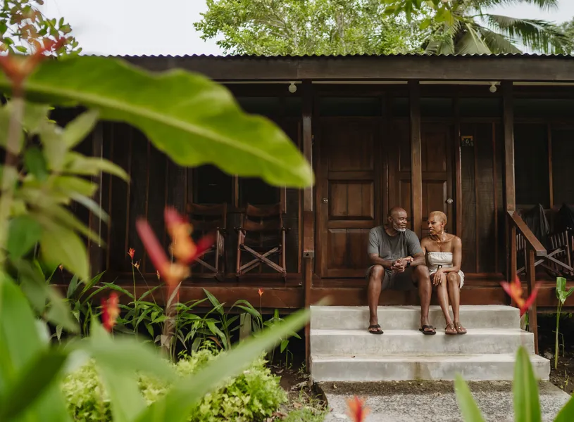 Laguna Lodge, Tortuguero, Costa Rica