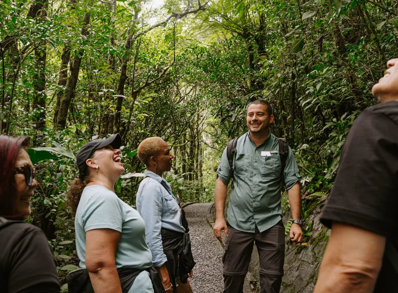 Hike Monteverde Cloud Forest, Costa Rica