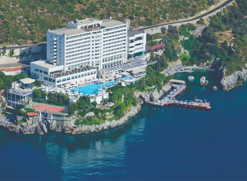 General View (5) Korumar Hotel De Luxe Kusadası Turkey