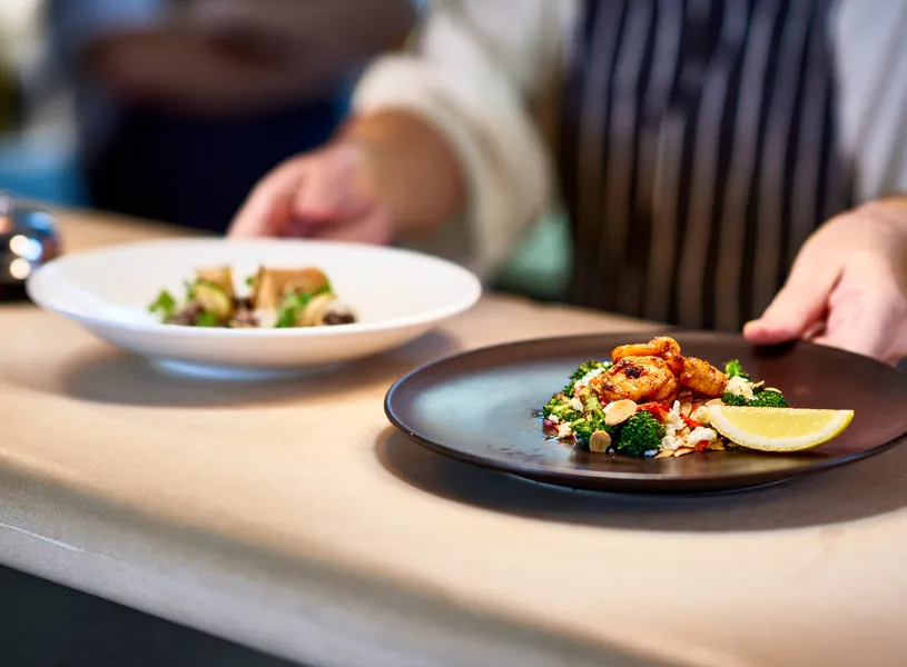 Dining Out Dublin Ireland 