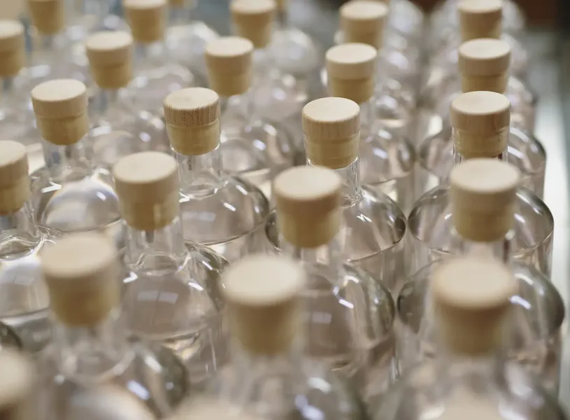 Spirit Museum Stockholm Sweden 