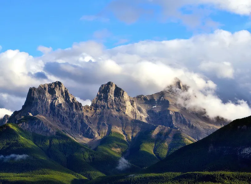 Explore Banff, Banff National Park, Alberta, Canada