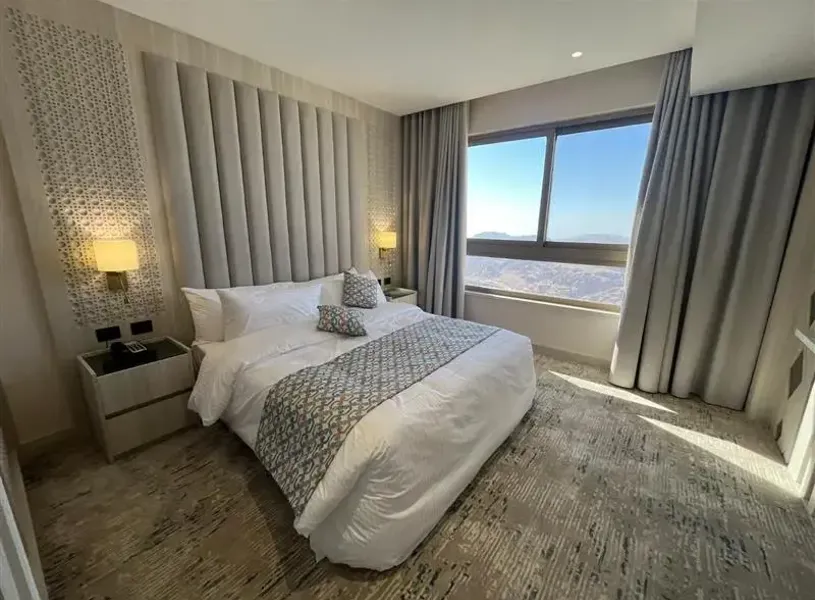 Room Petra Pillars Hotel Petra Jordan