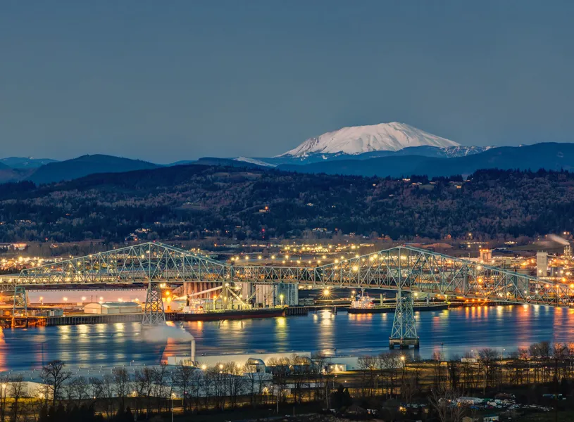 Mount St. Helens, Washington, USA
