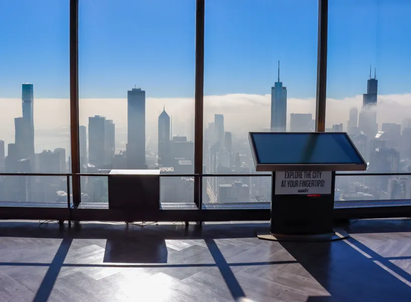 Experience Chicago 360, Chicago, Illinois, USA