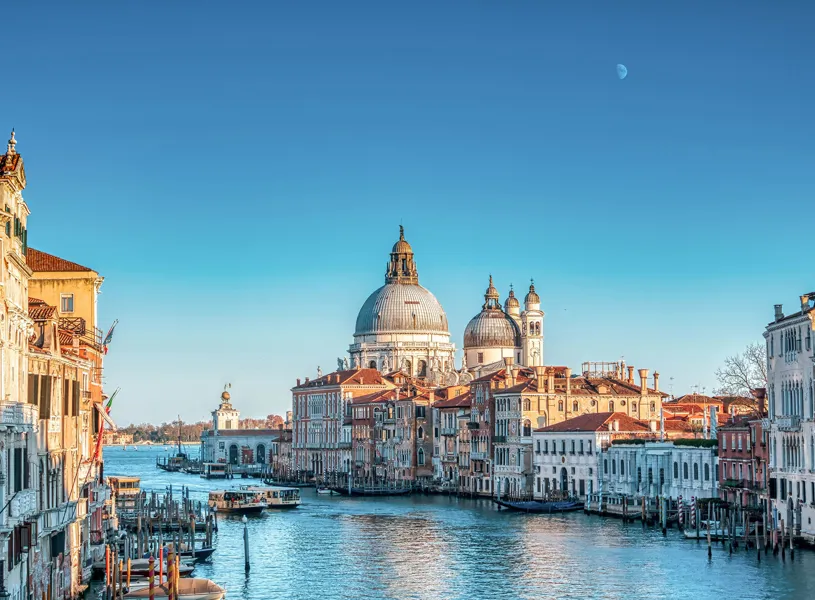 Canal Grande, Venice, Italy