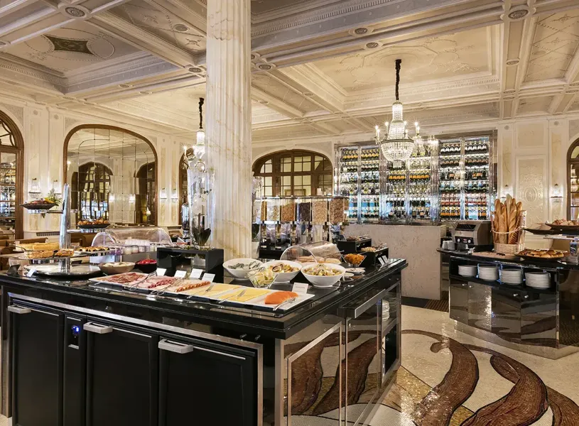 Hôtel Le Normandy Restaurant Normandy France