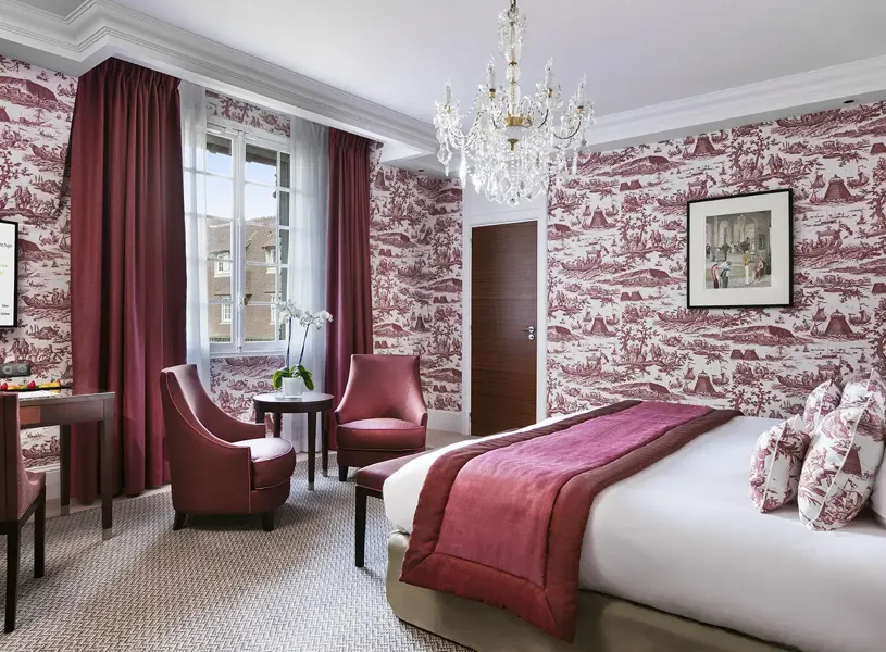 Hôtel Le Normandy Room Normandy France