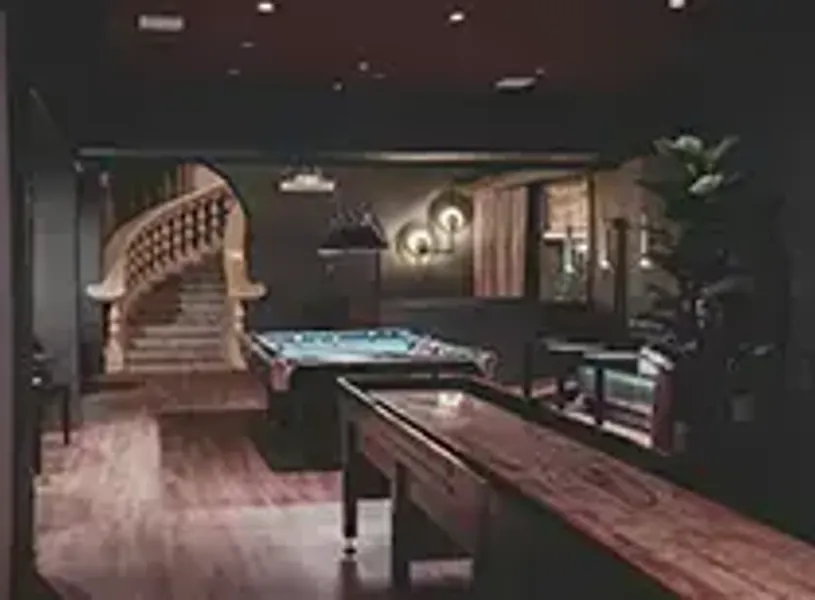 Quality Hotel Grand Falun Social Lounge Games Sweden